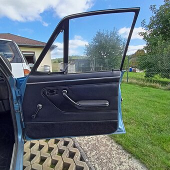 Ford Escort Mk2 1,3 Ghia před renovací - 10
