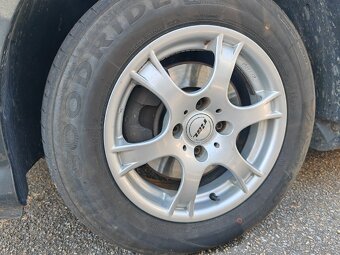 Peugeot 308 SW 1.6 HDI R. V. 2010 6 KVALT 82KW 7 MÍST - 10