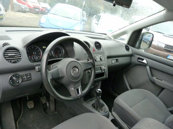 Vw Caddy 1.2 TSI Jako-O - 10