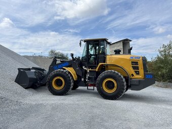 Čelní kolový kloubový nakladač - 10