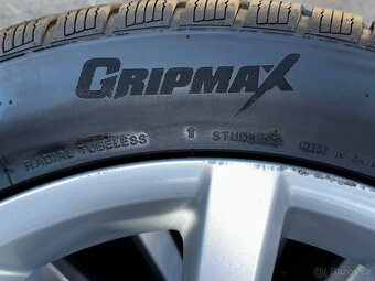 Original ALU kola VW Michigan VW 17" 7,5J ET47 235/45/R17 - 10