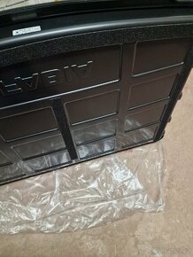 Plastová vana kufru Škoda Fabia 3 (krátká) hatchback - 10