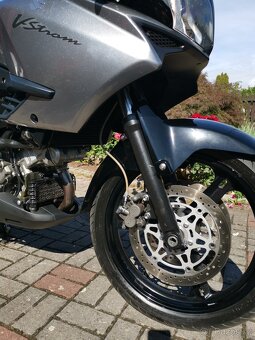 Suzuki DL1000 V-Strom K6 - 10