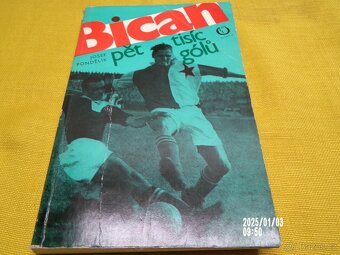 Knihy různých žánrů - 10