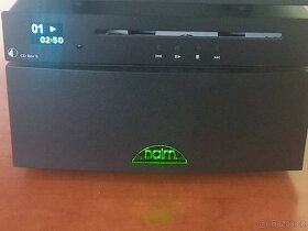 Naim Nap 100, Říha, Pro Ject CD BOX S, 2x Cardas - 10