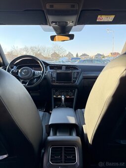 Volkswagen Tiguan, R-LINE 2.0TDI 140kW DSG 4X4 ČR - 10