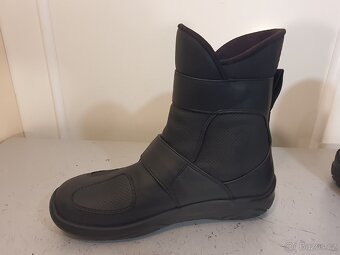 DAYTONA Journey XCR 40 Kožené boty na moto - 10