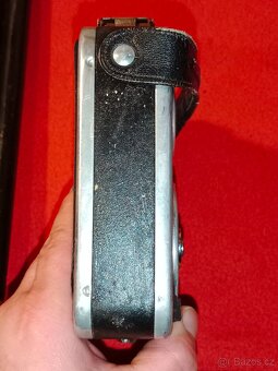 Kamera MEOPTA ADMIRA + stojánek WARA 172 cm výška - 10