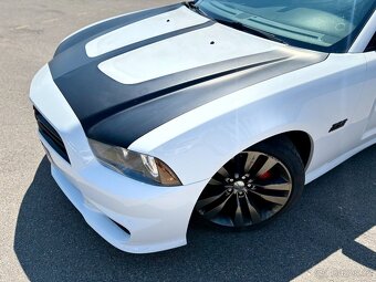2014 Dodge Charger SRT Superbee | 392 HEMI | 470 koní - 10