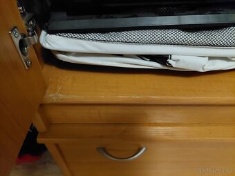 Variabilní nábytek (obýváková stěna) olše - 10