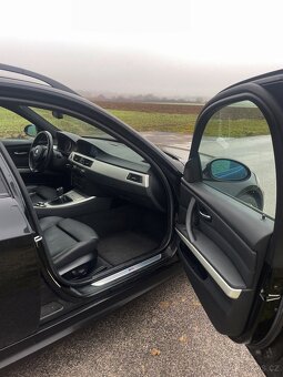 BMW E91 325i 2008 Mpaket - 10