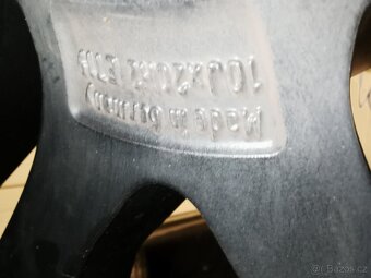 Originální alu kola na Porsche Macan zimní 20" - 10