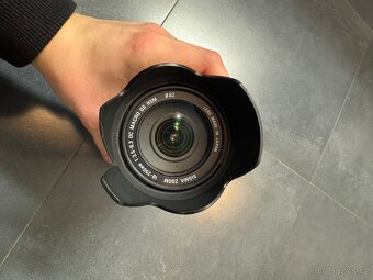 Zrcadlovka Canon EOS 400D + 3 objektivy, 2 stativy a batoh - 10