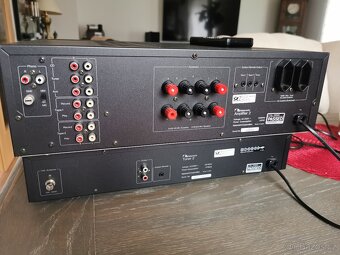 Nakamichi zesilovač 2. TOP STAV - 10