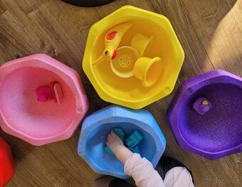 Balancni kameny montessori - 10