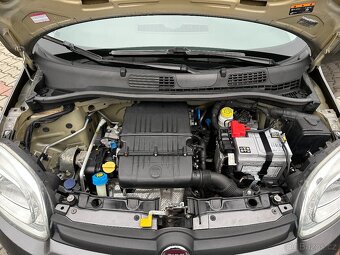 Fiat Panda 1.2 51kW 2017 108039km 1.majitel - 10