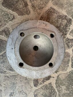 Válec THZ + hlava - 10