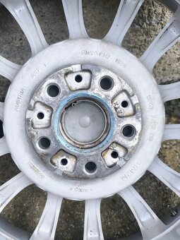 kola BMW styling - style 152, 20" z E65/E66 - 10