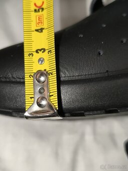 Zdravotní kožené nazouváky - 10