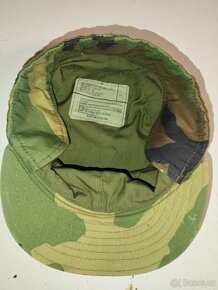 Blůza a čepice US army - 10