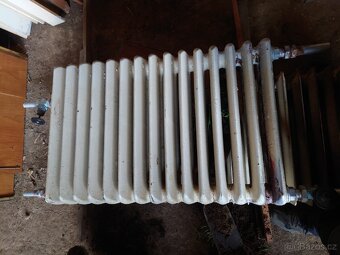 Litinové radiátory - 10