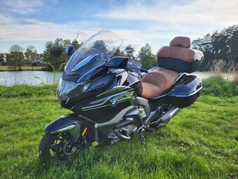 BMW K1600 GTL 719 Option , rv.2019, naj 7100km, původ ČR - 10