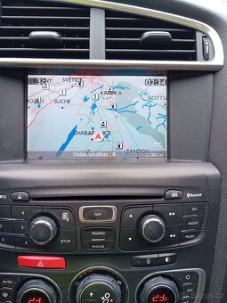Citroen DS4 1.6 HDi automat ( 82 kW - 9HR ) r.v.2013 - 10