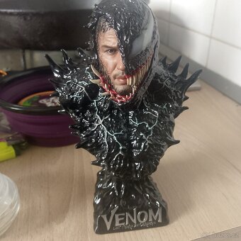 Marvel- sběratelské sošky a figurky (ceny v popisku) - 10