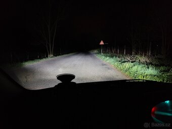 LED náhrady H7, H4, H1, H8/9/11, H15, D1S, D3S - 10