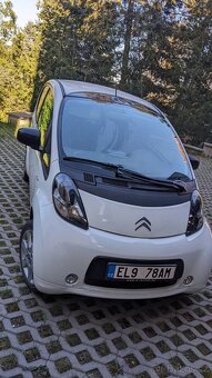 Prodám Citroen C zero - elektromobil - 10