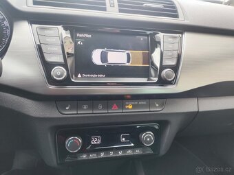 Škoda Fabia 1,2 TSi Joy - 10