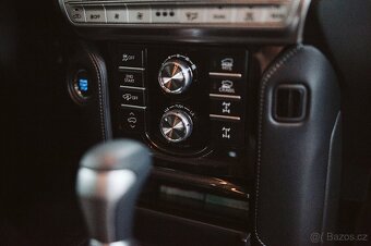 Land Cruiser, Executive, Záruka, PPF folie - 10