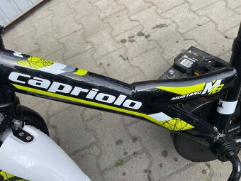 Dětské kolo 16 - 10