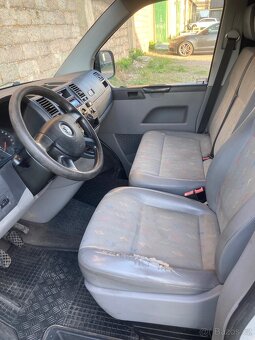 VW Transporter T5( pohřební automobil) - 10