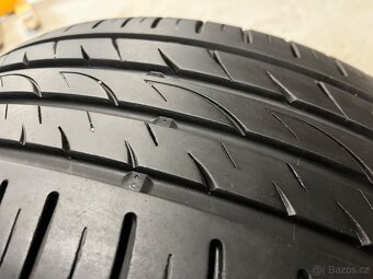 Superb R19 Zánovní letní pneu 95% - 10