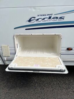 KARAVAN STERLING ECLESSE DIAMOND 2004 PRO 2 -3 LIDI - 10