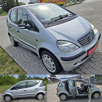 MERCEDES BENZ BENZÍNOVÝ 140 S AUTOMATICKOU PŘEVODOVKOU KLIMA - 10
