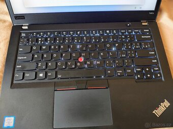 Lenovo ThinkPad T480s - 10