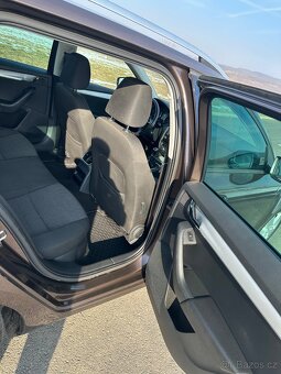 Škoda Octavia 3 1.6 TDI 2014 - 10