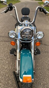 Harley Davidson FLST - 10