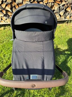 Cybex priam 4 ( korba+ sporťák ) - 10