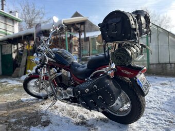 Suzuki intruder 1400 - 10