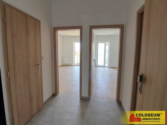 Znojmo, pronájem bytu OV 2+kk, 46 m2, novostavba, balkon – b - 10