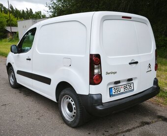 Citroen Berlingo 1.6 HDi, rok 2016, po servise za 27tis.Kč - 10