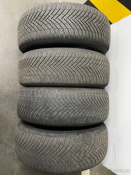 Continental Allseason Contact 235/65 R17 letni celorocni - 10