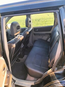Nissan X-Trail 2.2 dci 4x4 - 10