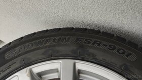 4x zimní 235/55 r18 104V Hankook - 10