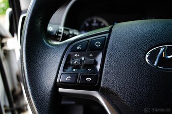 Hyundai Tucson 1.6 CRDi 136 Smart A/T - 10