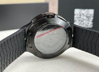 Porsche Design Flat Six P.636043641254 chronograf / nový - 10