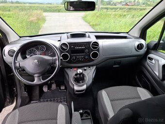 Peugeot partner tepee 1.6 bhdi - 10